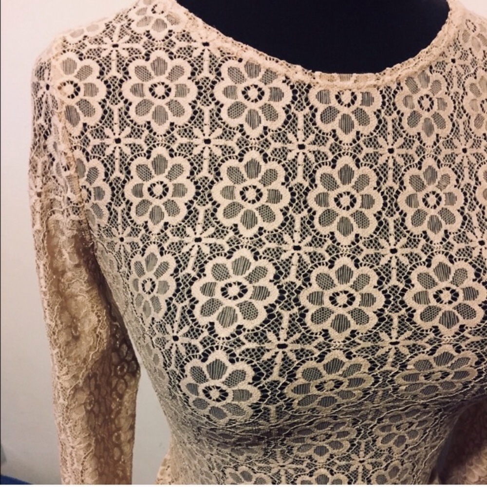 Lacey Leotard